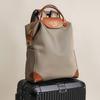 Neuer Trendiger und Hochwertiger Rucksack, Pendler-Computertasche, Leichter und Großer Kapazitäts-Nylonrucksack, Geschäftsreise-Tasche