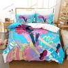 New Muse Dash Game Bedding Set Single Twin Full Queen King Size Bed Set Adult Kid Bedroom Duvet Cover Sets 3D Print Game Anime
