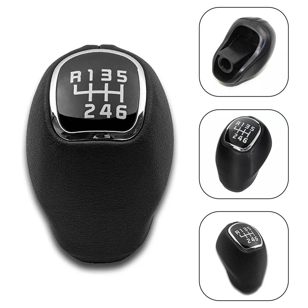 1 szt. GAŁKA ZMIANY BIEGÓW MANUALNA 6-BIEGOWA Dla KIA Dla SPORTAGE 10-15 Dla RIO 3 5 13-16 Łatwa Instalacja 6-Biegowa+ R Czarna Gałka Zmiany Biegów K
