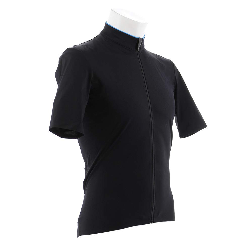 SHIMANO Evolve Jersey Wear ECWJSPSRS11ML3 Black M Spring/Summer
