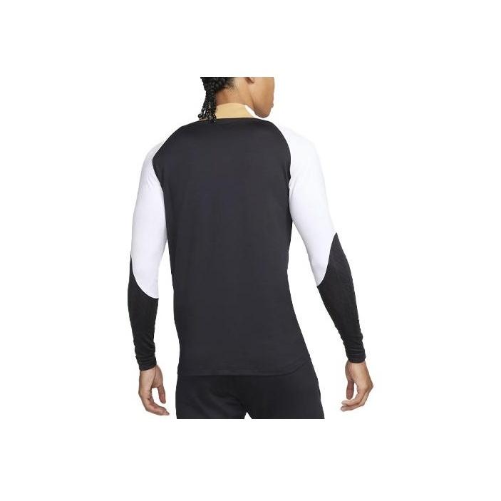 Nike Chelsea F.C. Strike Color Block Long Sleeve Training Jersey Men Jersey Black DX3100-429