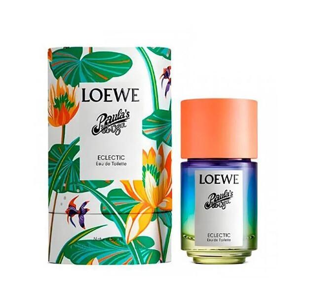 

Loewe Paula´s Ibiza Eclectic 50ml туалетная вода