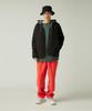 Snow Peak Flexible Insulated Cardigan and Size L SW-25AU001, Men's Women's, Black,