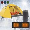 Winter Heating Mat USB Heating Sleeping Mat Camping Warming Mattress Temperature Adjustable Warm Tent Sleeping Mat