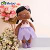 Non-Toxic Metoo Angela Flower Fairy Hug Dollkids Toys Cute Plush Princess Toybirthday Gift For Baby