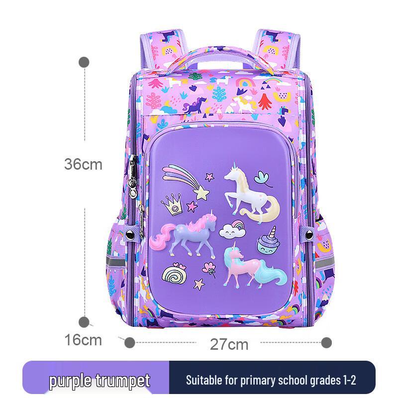 

Children s Cartoon School Backpack