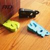 3D Printed Doorstop Doorstop, Creative Door Stopper, Stable "STOP" Wedge, Stopper Artistic Sculpture for Home Office Bedroom Living Room Decor Base