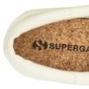 Superga 2347 Organic Slip On Patchwork Beige S2128nwa8g