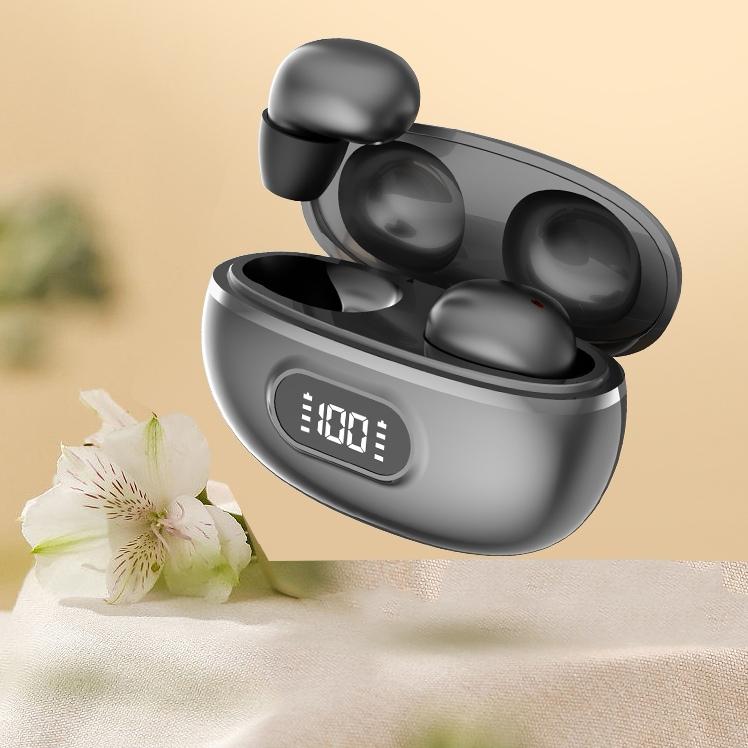 Smart Power Digital Display Best Portable Wireless Earphones 3