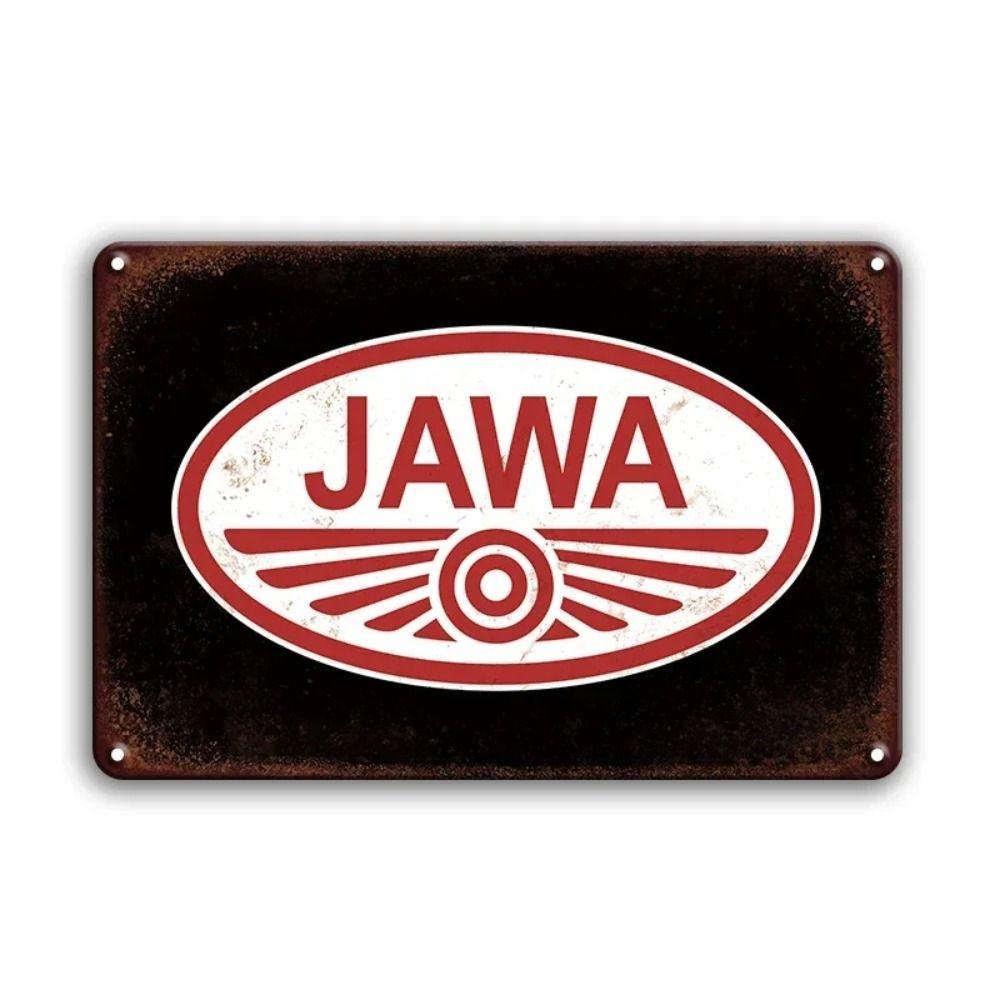 Route 66 Souvenir License Plate, Vintage Metal Auto Sign 20x30cm