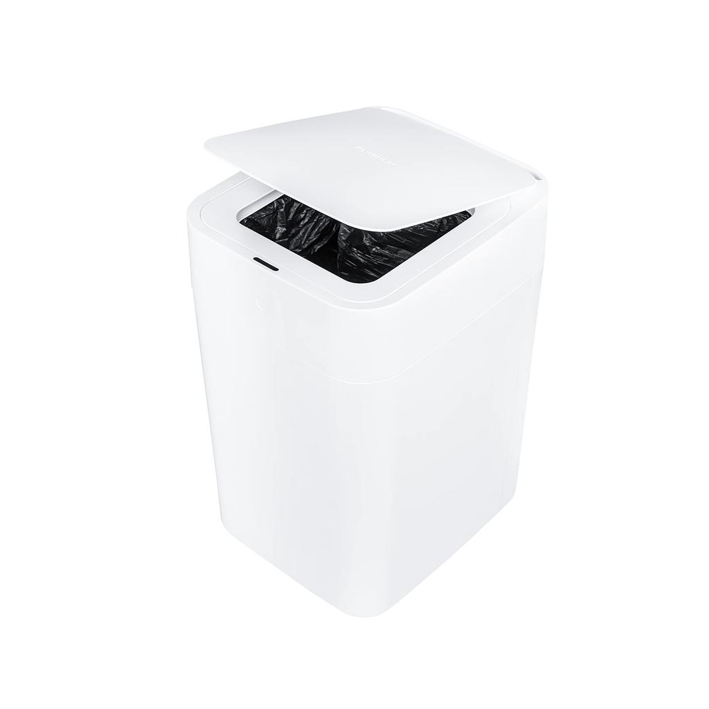 Regular Import Townew Fully Automatic Trash Can Original Set Set 2 Replacement Garbage Bag Refill [Domestic Product] T1-AZ (main + Cartridges, Extra)