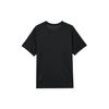 Nike Dri-Fit Team Legend Patogūs Greitai džiūstantys Marškinėliai trumpomis rankovėmis Vyriški viršutiniai drabužiai Juodi IB8898-010