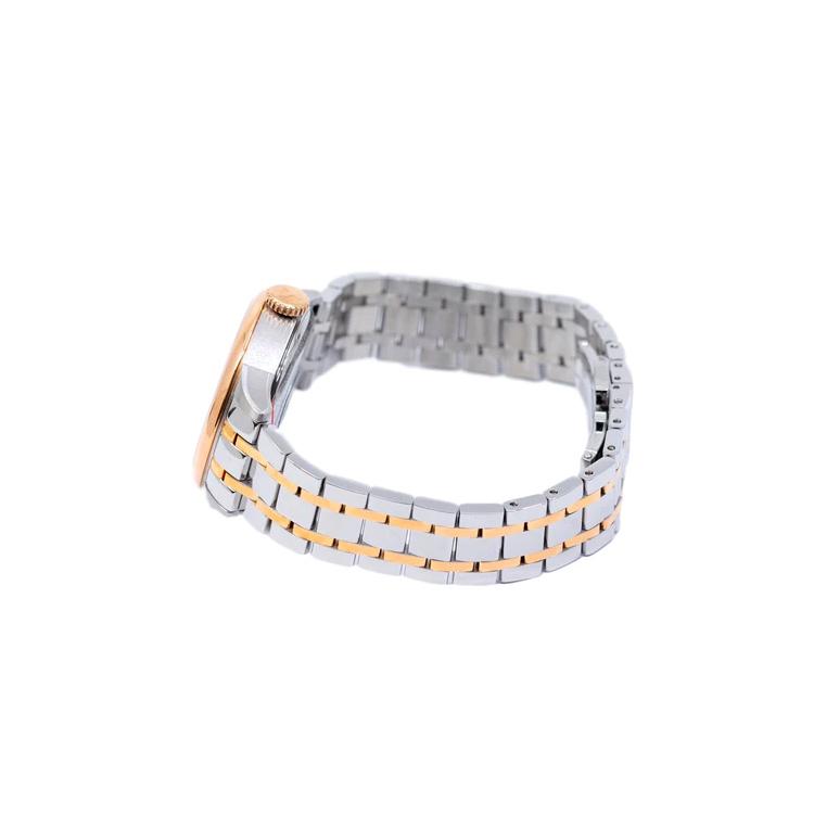 Tissot Tourelles Kollektion Automatisches Mechanisches Uhrwerk 50 Meter Wasserdichtigkeit Damenuhr 32mm T099.207.22.118.02