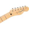 Fender Hybrid II Telecaster Electric Guitar Made in Japan Maple Fingerboard Modena Red