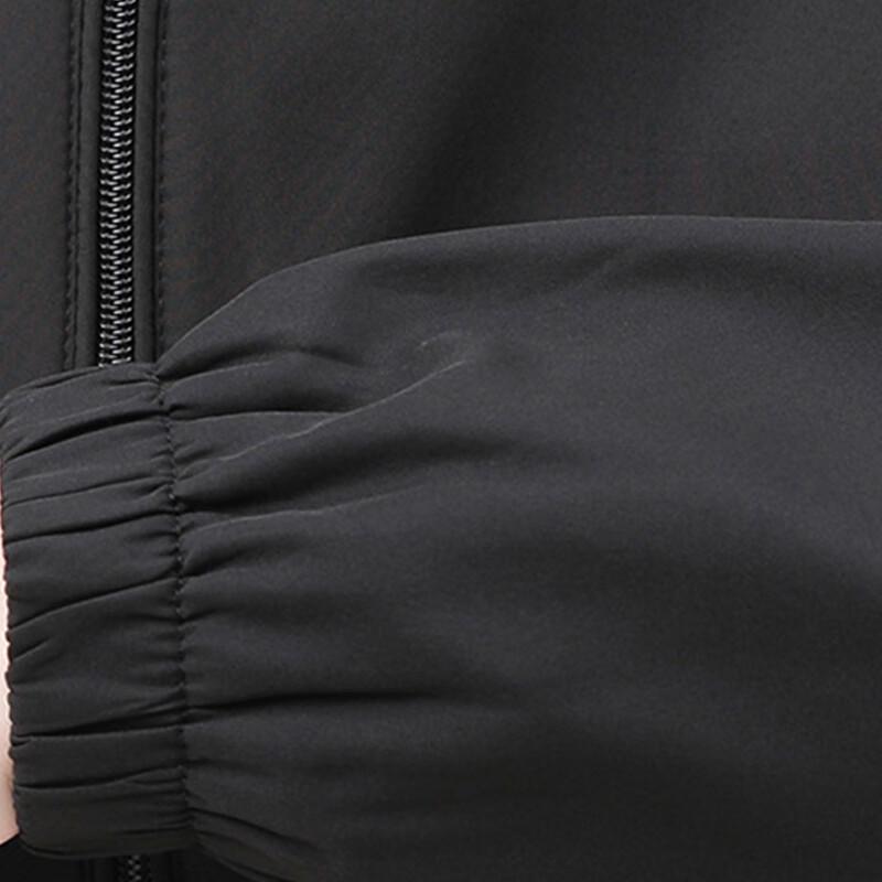 Playboy Men's Stand Collar Windproof Casual Jacket