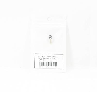 Fuji PKBSG Boyut 5.5 Kamış Kılavuzu Paslanmaz Çerçeve SIC x 1 (1004)