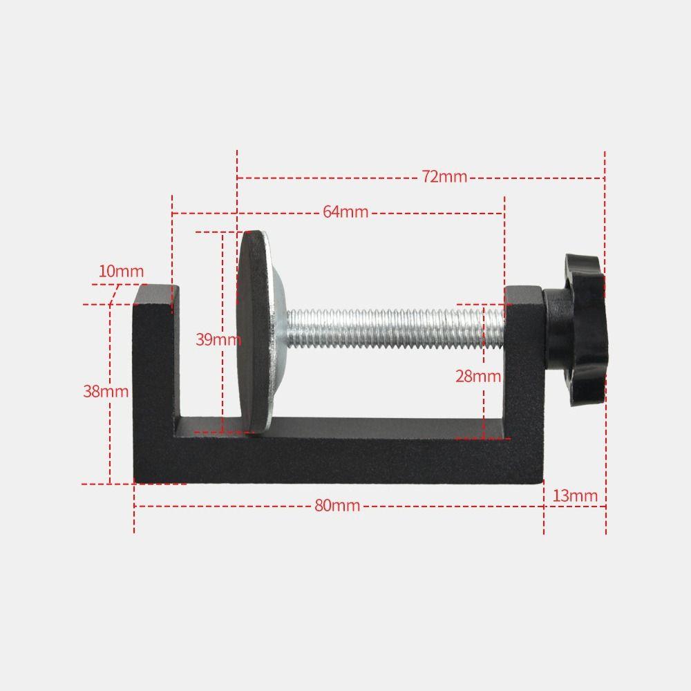 Portable Drawer Fixing Clip Adjustable Woodworking Clamp New Fastener  Woodworking
