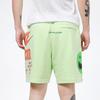 Nike NSW FT Shorts With Large Logo Print Knit Sport Regular Fit Men Bottoms Green DA0646-383