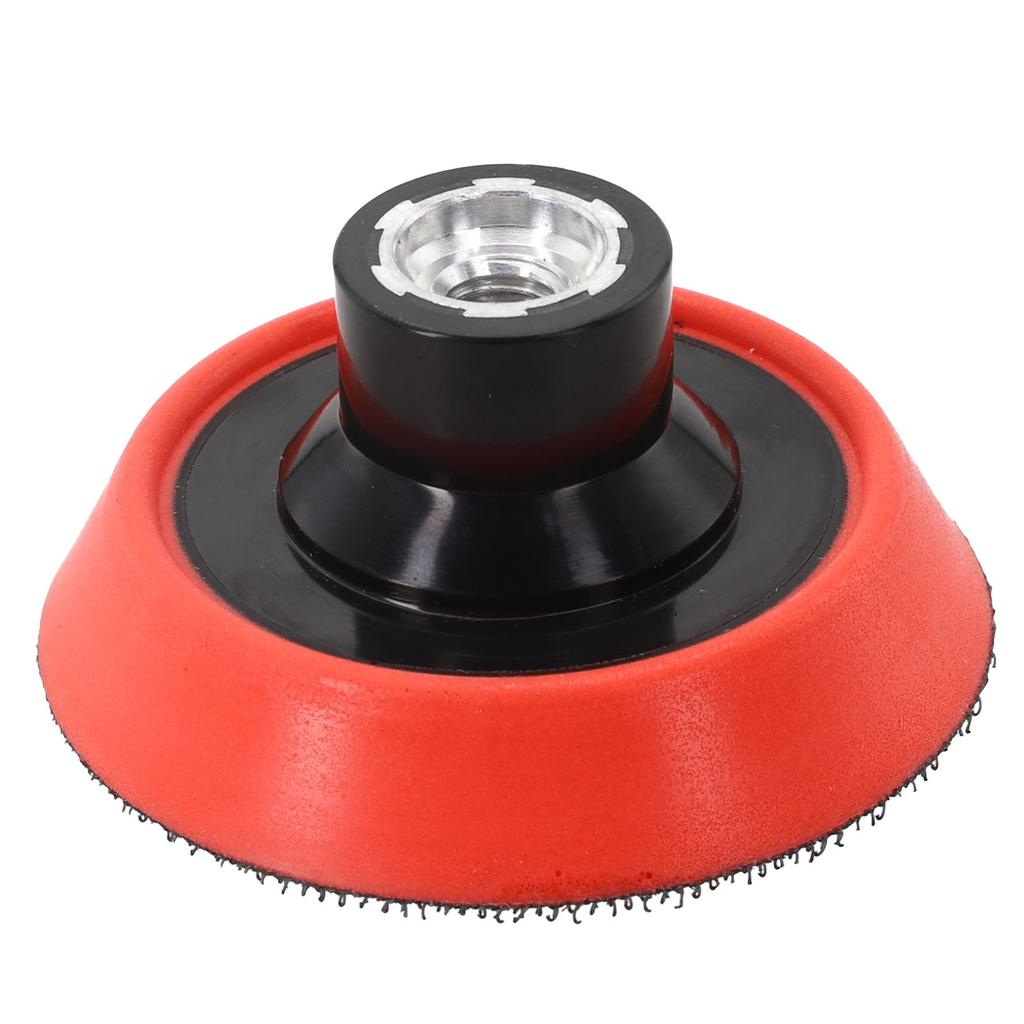 Holder Backing Pad Holder Inch Plate Features Holder Inch Plate M Thread Sanding Polishing Pad Specifications Metal PVC
