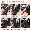 Solunaterra Stroller Under-Bag [Japan-Designed/Improved Model] Large Capacity Storage, Non-Slip, Water-Repellent, Bear Design