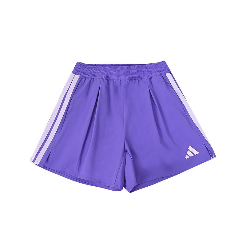Adidas Simple Versatile Casual Elastic Waist Shorts Men shorts KZ0360 128