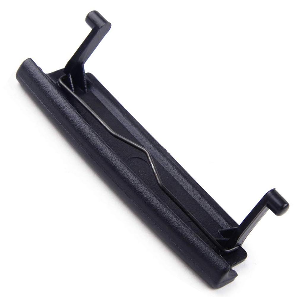 Clips Capac Cotieră Consola Centrală Neagră Potrivit pentru A3 8P 0312