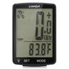 LIXADA Drahtloser Fahrradcomputer Multifunktionaler LCD-Bildschirm Fahrradcomputer Mountainbike Tachometer Kilometerzähler IPX6