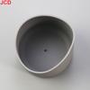 JCD 1pcs Curved Silicone 6.5CM Water Cup Cover, Bottom Water Bottle Protection Cover, Anti Slip Bottle Cover, Insulation Cover