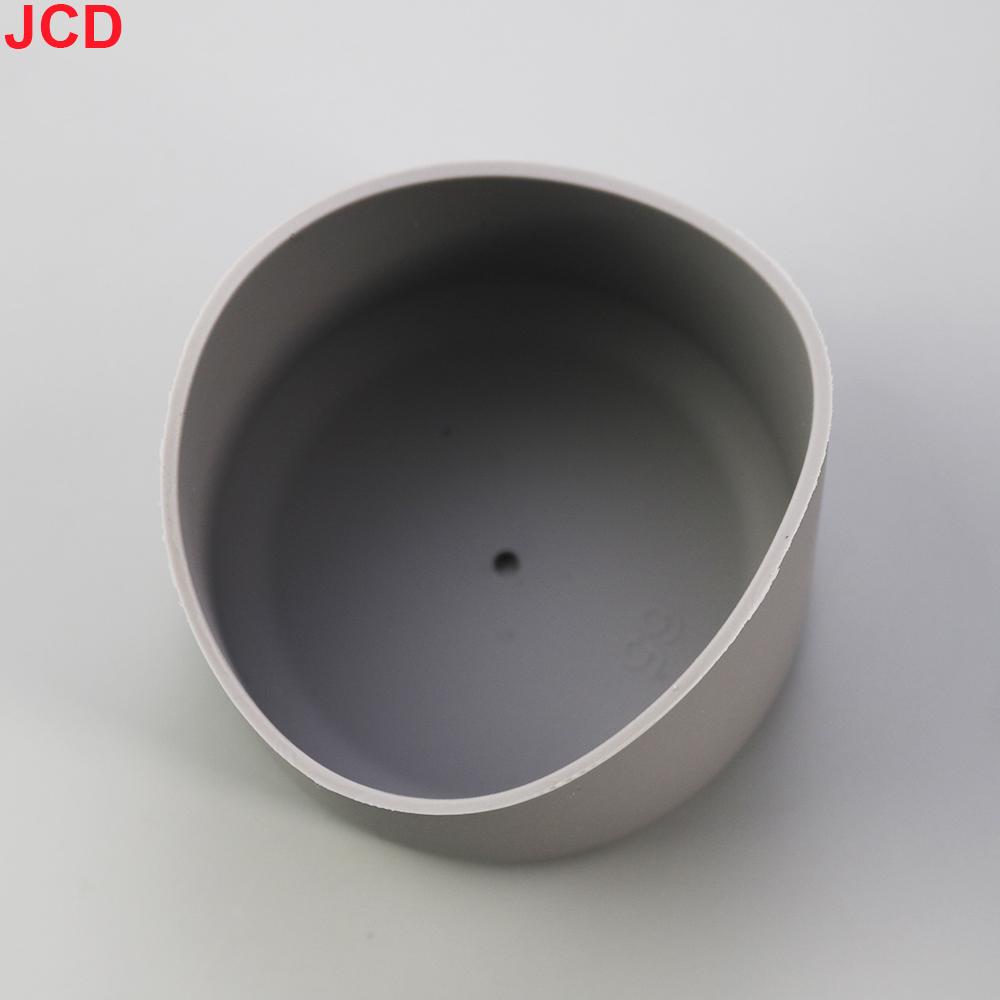 JCD 1pcs Curved Silicone 6.5CM Water Cup Cover, Bottom Water Bottle Protection Cover, Anti Slip Bottle Cover, Insulation Cover