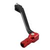 CNC Aluminum Folding Motorcycle Gear Shift Lever Shifter Pedal for Honda CRF250L Motocross Dirt Bike Pit Bike Off-Road Modification Part