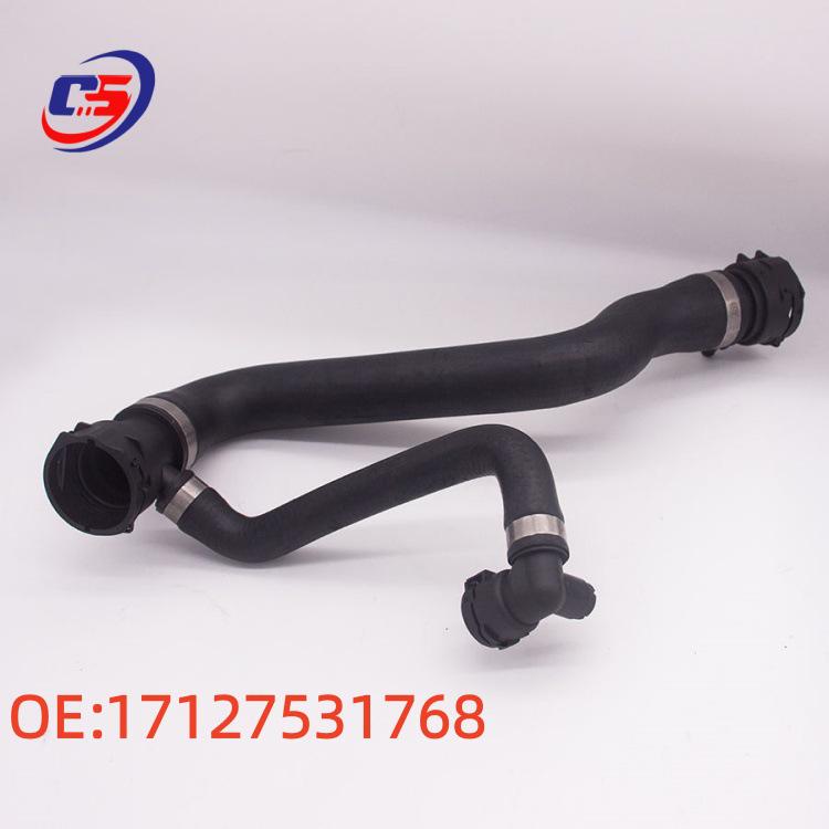 BMW E90 Upper Radiator Hose for Car Water Tank