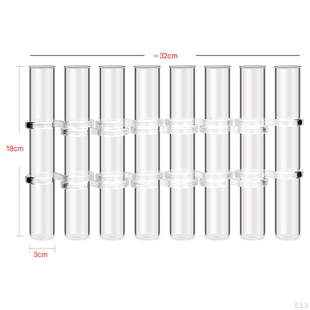 DIY Glass Terrarium Vase Flower Pots Desktop for home and garden Wedding Decoration