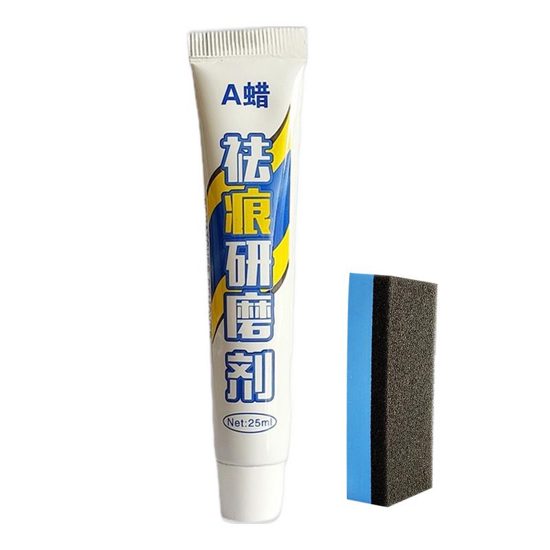 

Car Paint Scratch Wax 0.84oz Car Scratch Repair Polishing Wax With Sponge Tool Auto Polish And Paint Restorer Easily Repair China Mainland