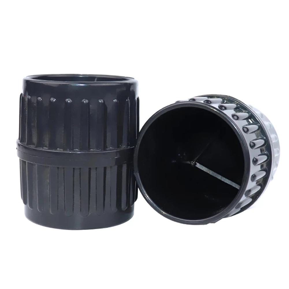 Metal Pipe Deburring and Polishing Tool 540mm Tube Reamer for Internal External Pipe Tubing Copper Aluminium Steel
