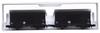 KATO N Gauge Wara 1 Set 8025 Model Railroad Freight Black 2-Car Cars,