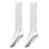 Warm Pilates Socks Cotton Floor Socks New Long Tube Socks  for Women