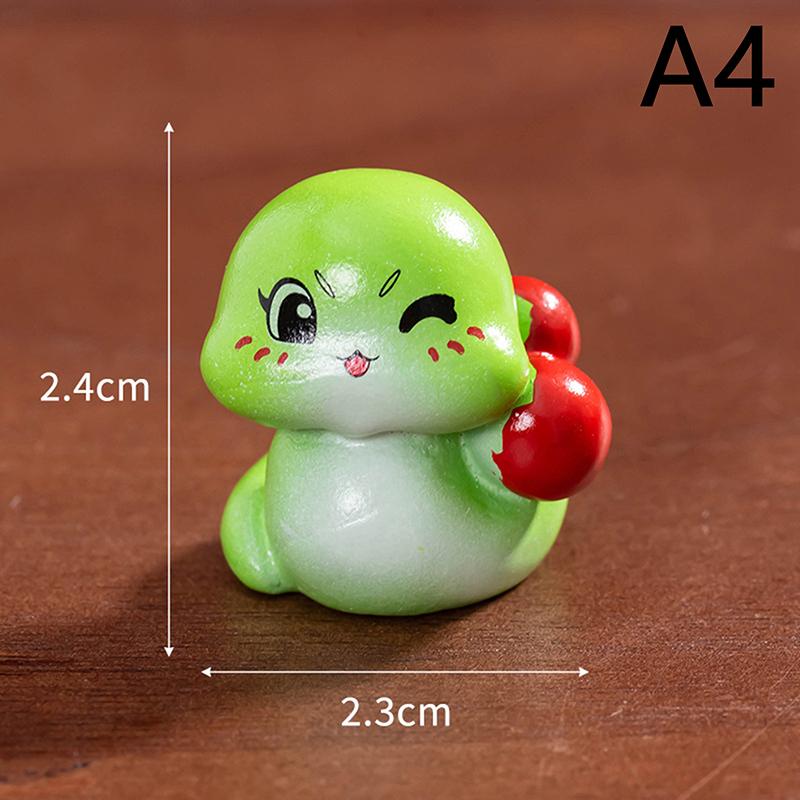 

Новогоднее украшение 2025 года Змея для нового 2025 года Игрушка-змея Настольные аксессуары Офисное настольное украшение Игрушка-змея для декора детской комнаты