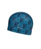 Lenomasuyeongbog Gear Adult Diagonal Check Pu Swim Cap Navy Ro-Rc2E013-Nv