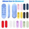 Soft Silicone Case For Google Chromecast Remote Control Protective Cover Shell For Google TV 2020 Voice Remote Control D Durable