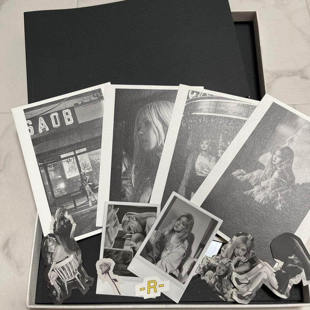 [USED] BLACKPINK Rosé