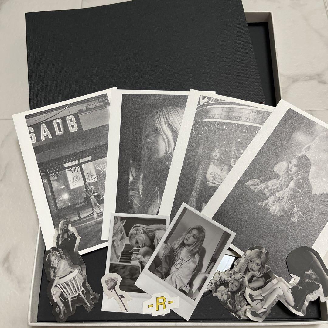 

[USED] BLACKPINK Rosé