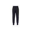 Jordan Flight Fleece Knit Cuff Casual Sweatpants Men Bottoms Black AH3933-010