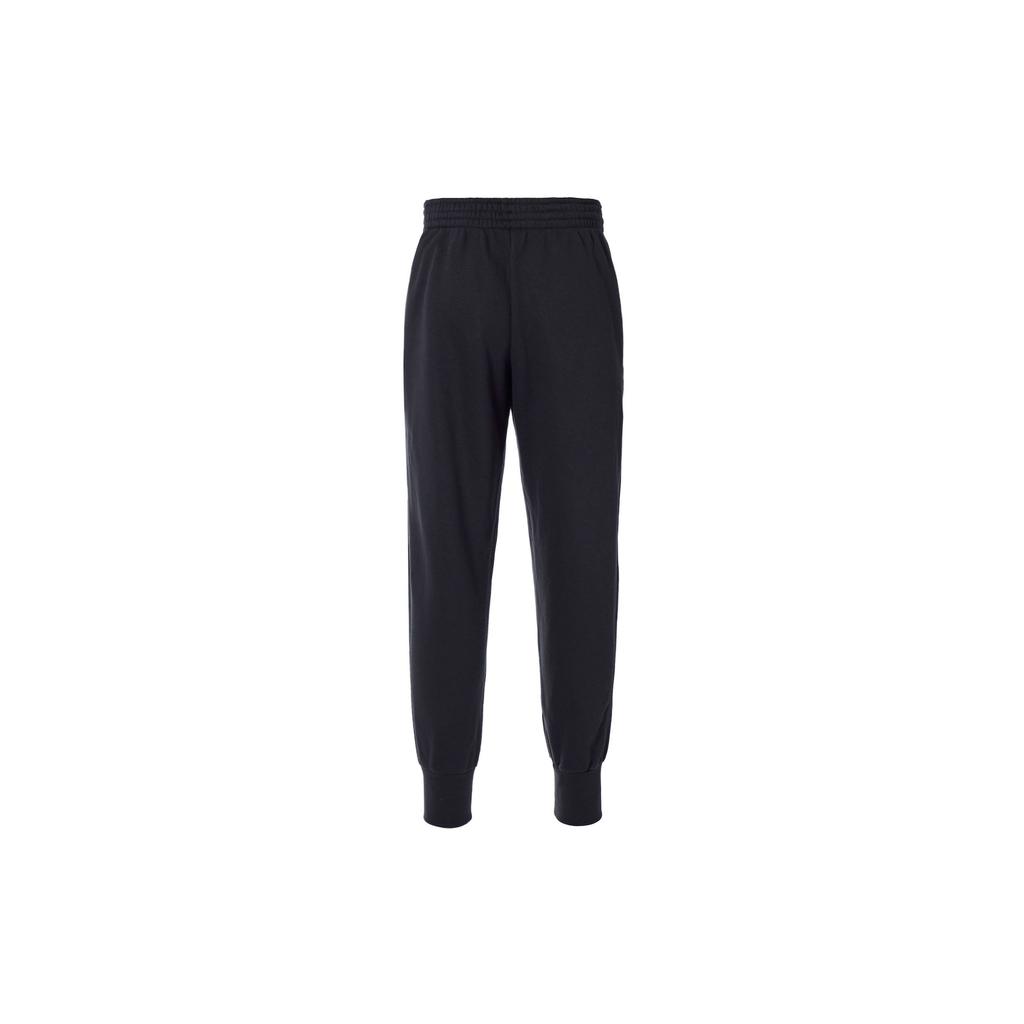 Jordan Flight Fleece Knit Cuff Casual Sweatpants Men Bottoms Black AH3933-010