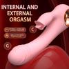 Vagina Sucking Vibrator 10 Speed Vibrating Oral Sex Suction Clitoris Stimulation Female Masturbation Erotic Sex Toys For Adult
