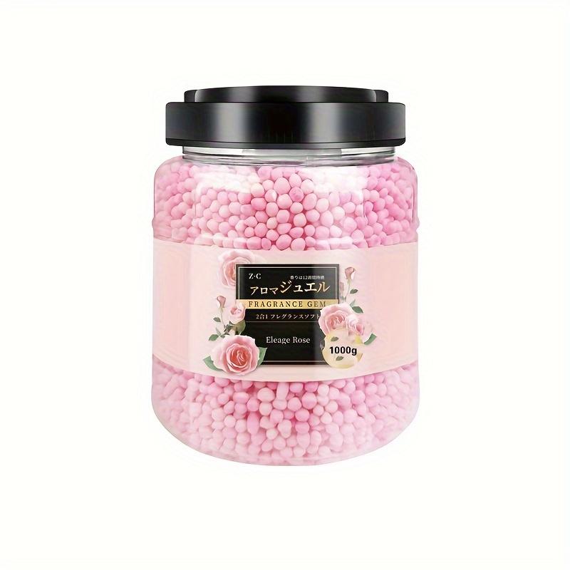 HOMZY Laundry Scent Booster Beads - Large 1000 g Fresh Scent Beads Laundry Beads for Washer,Long Lasting Scent,Freshener for Clothes