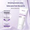 Aofuxue Amino Acid Gentle Foaming Cleanser: Deep Cleans, Controls Oil, and Moisturizes Sensitive Skin.