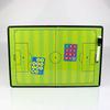 Football Tactical Board Folding Coach Board Special Match Training Professional Football Tactical Board