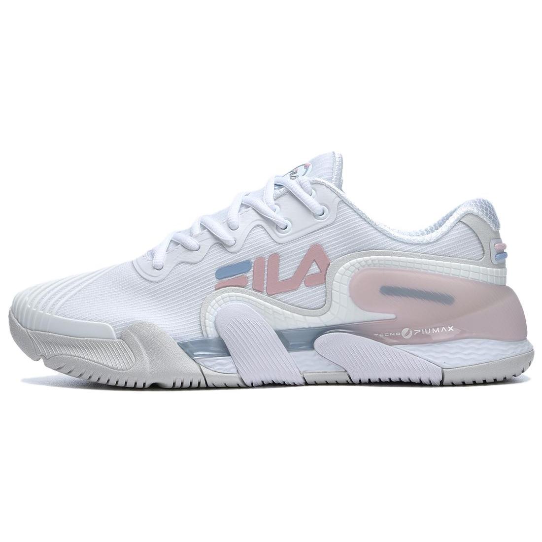 FILA Potenza Sports Sneakers White Pink Blue Women s A12W321501FWT 36.5