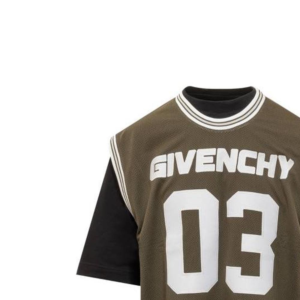 Givenchy T Shirt BM71KE3YHU-016