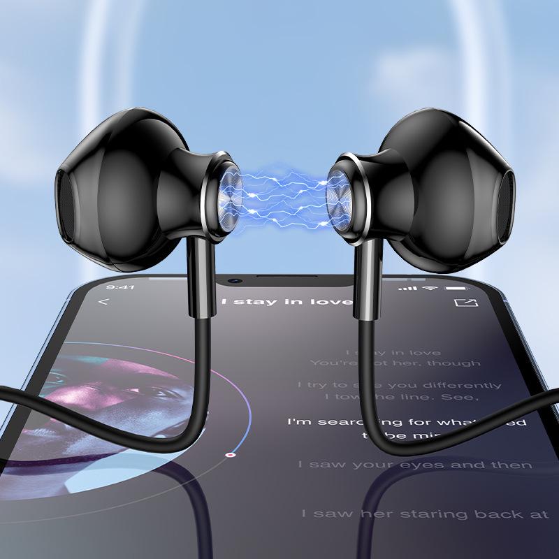 Neckband Bluetooth Earphones: Long Battery, HD Calls, Comfortable, Sweatproof